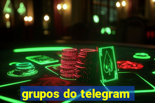 grupos do telegram